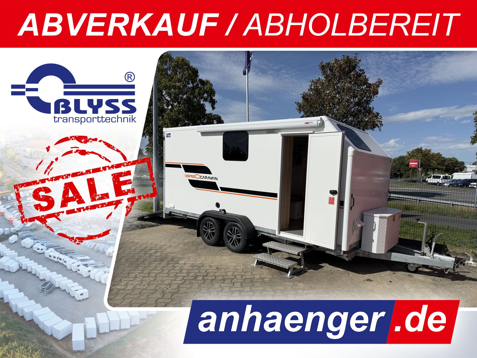 Speedcaravan 521T