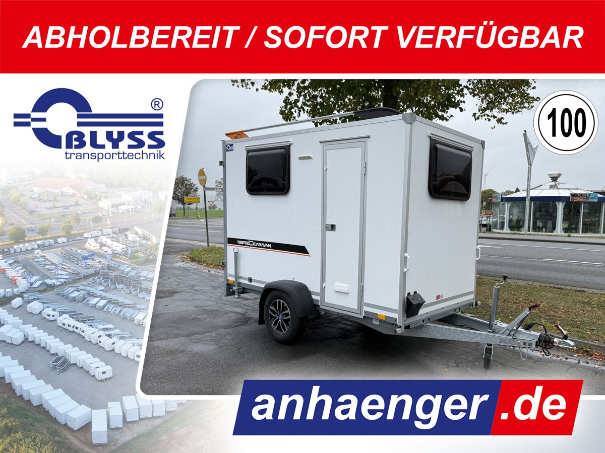 Speedcaravan 310
